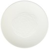 Lenox Marchesa Rose Accent Plate, 1, White