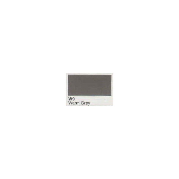 Magic Marker Twin Tip Twin-Tip W9 Marker - Warm Grey