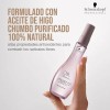 Schwarzkopf Oil Ultime Aceite De Higo Chumbo Brillo 100 Ml