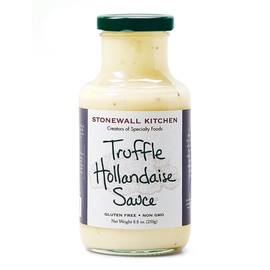 Stonewall Kitchen Truffle Hollandaise Sauce, 8.8 oz