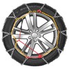 COCO BIRD Snow Chains, Thickened and Wear-Resistant High Carbon Steel