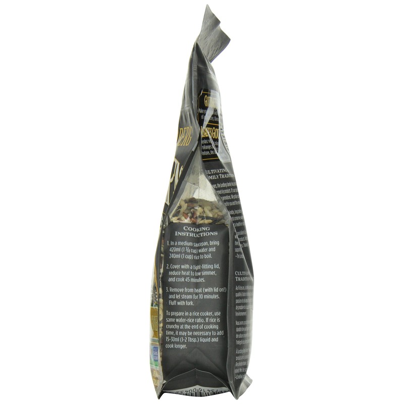 Lundberg Wild Blend Gourmet Rice, 454 gm