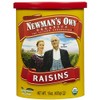 Newman's Own Organics Organic California Raisins, 15 oz