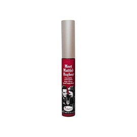 theBalm Meet Matte Hughes Liquid Lipstick Dedicated 7.4 ml