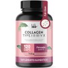 Life 360+ Suplemento Alimenticio a Base de Collagen Type, 120