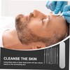 BIUDECO 1set Pimple and Blackhead Removal Tool for Women Double-headed