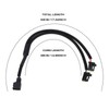 ECSiNG Y Type Horn Adapter Wiring Harness - Car Horn