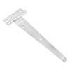 Set of 4 ZONADAH Garden Shed Door Hinge Heavy Duty