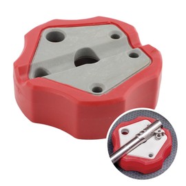 Bench Block Options - Skid Ergonomic, Long Lifespan Hammer Set with Smart Bench Block, Universal Bench Block Tool for Maintenance