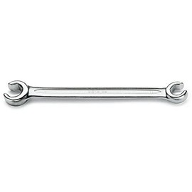Beta 94 Series Double End, Open End Flare Nut Wrench, Metric 8mm x 10 mm