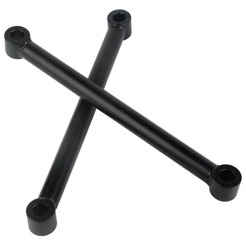 TCMT 4" Lowering Kit Rigid Rear Hardtail Struts Fits For