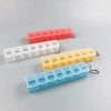 Portable Weekly Daily Pill Organizer for Vitamins & Supplements M10965 8ea