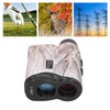5-600P Range Finder Telescope Laser Distance Meter for Golf Hunting
