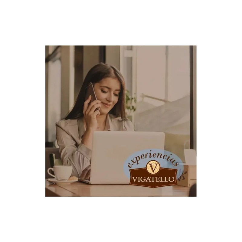 Vigatello Frapuchino Sabor Clásico 1 Kg Fácil Preparación