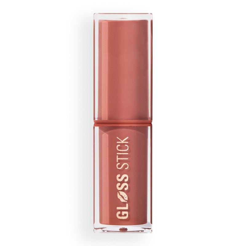 Revolution Pout Lip Gloss, Hochglänzendes Lippen-Gloss mit Hyaluronsäure & Vitamin