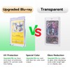 Mcbazel 35PT Magnetic Card Holder,Upgraded Version Game Card Case,10 PCS