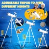 Hawkko Telescope for Adults & Kids – 80mm Aperture 500mm