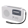 Solar Charging Emergency Radio Hand Crank Radio Multiband AM FM