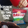DAVID Roasted and Salted Reduced Sodium Sunflower Seeds, Original Flavor,