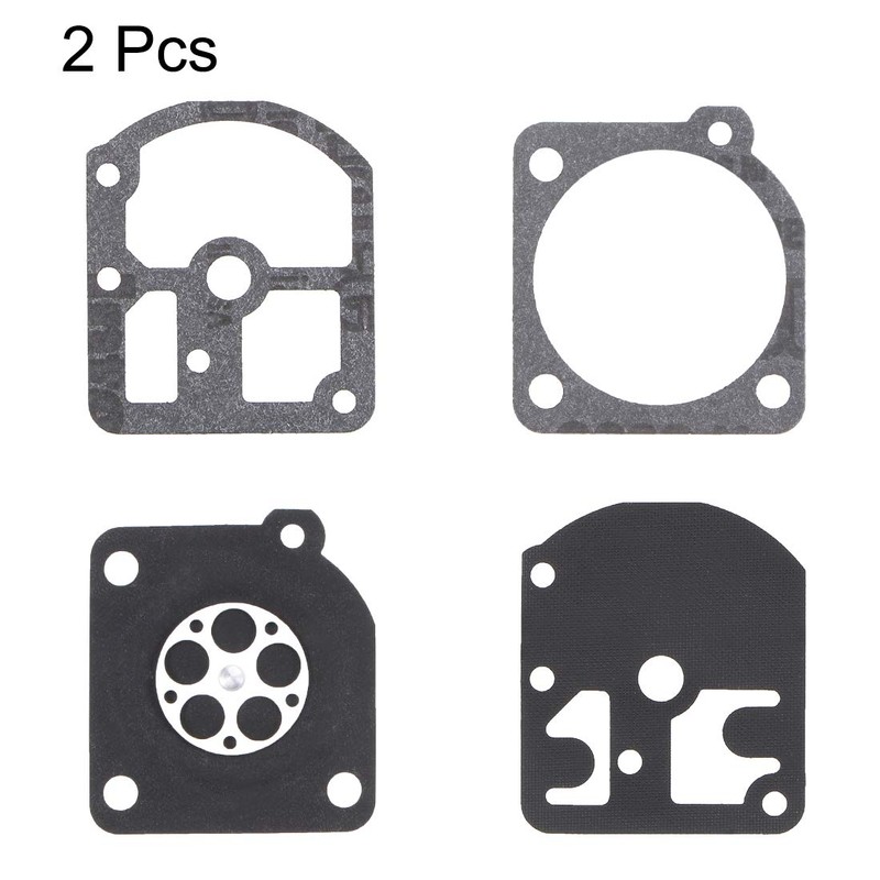 sourcing map Carburetor Rebuild Kit Gasket Diaphragm RB-11 for Stihl