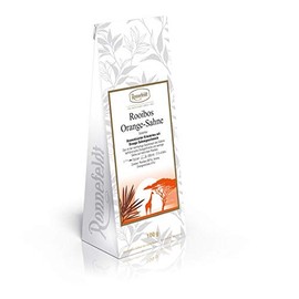 Ronnefeldt - Rooibos Orange Cream - Herbal Tea from South Africa - 100g - Loose Tea
