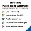 Ravensburger 12890 The World 200 Piece Puzzle for Kids -