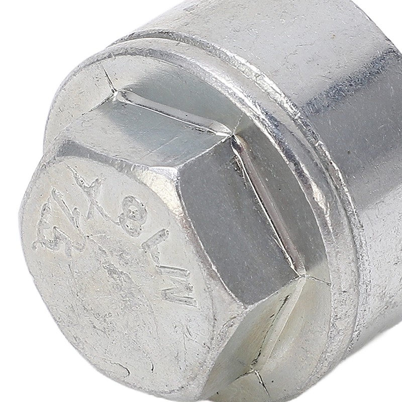 1 Pair Oxygen Sensor Weld Bung M18 X 1.5mm Notched