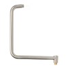 Shower Head Extension with Flange S Shape Shower Arm Wall