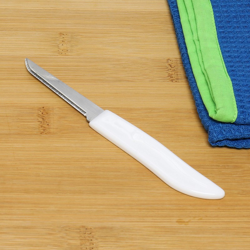 Chef Craft Select Paring Knife Set, 2.5 inch blade 6
