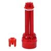 Arrow Fletching Jig 3D Fletcher Jig Arrow Fletching Bonding Tool
