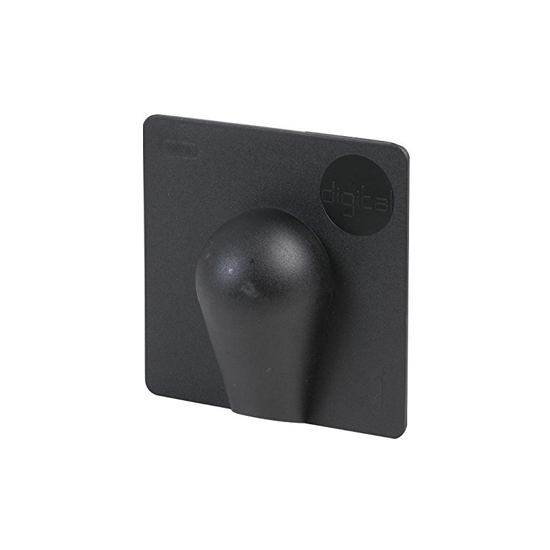 External Brick Burst Buster Plate - Cable Wall Entry Tidy