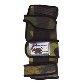Mongoose Optimum Camouflage Wrist Support- Left Hand (Small)