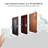 Wireless Smart Music Doorbell Home Door Chime Long Distance Remote