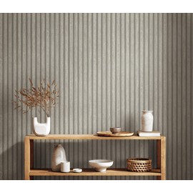 A.S. Création PintWalls II 391095 Scandinavian 3D Effect Wallpaper 10.05 m x 0.53 m Made in Germany