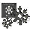 Domira Keyring Multi Tool – Mini Pocket Screwdriver Set with