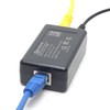 DSLRKIT 2.5G Gigabit Active PoE Splitter Type-C 5V 4A 20watt