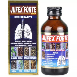 Seeriya Aimil Jufex Forte Syrup (100ml)