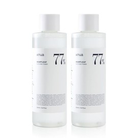 Anua 아누아 어성초 77 진정 토너 250ml 1+1 Anua Tea Tree 77 Calming Toner 250ml 1+1
