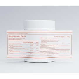 Go Bella Wellness Energy Supplement