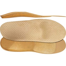 FußGut Hallux Insoles 1 Pair Skin Size 46