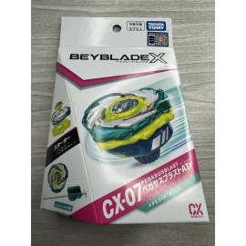 TOMY Takara Tomy Beyblade X | CX-07 Starter Pegasus Blast ATr - Japan Version