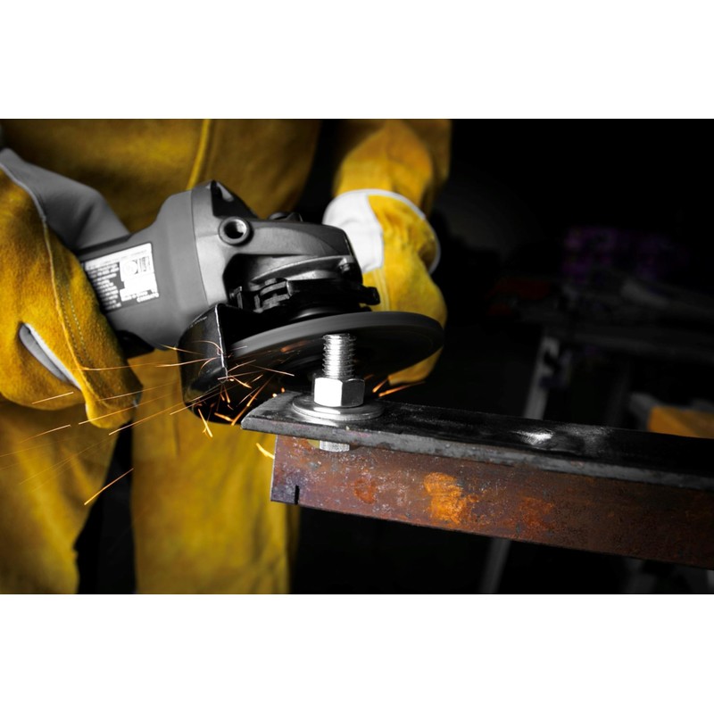 Cut & Grind Metallscheibe T27, 11,4 cm, 0,3 cm Alaun-Ox,