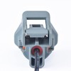 DECKBU 1 Pin Auto Waterproof Connector 2JZ Knock Sensor Plug