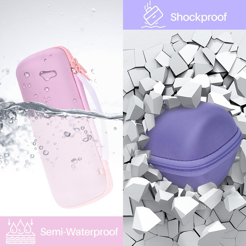 Lebakort Storage Case Compatible with Ultimate Ears UE MEGABOOM 4