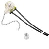 Zing Ear Ceiling Fan Light Switch - ON-Off Pull Chain,