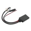 Car Radio Bluetooth 5.0 Music AUX Phone Call Handsfree MIC