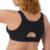 Bali Women's One Smooth U Posture Boost w/EverSmooth Back Underwire