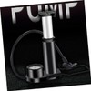Sosoport Mini Tire Floor Pump High-Pressure Foot Pump for Bike