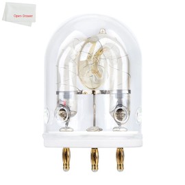 GODOX 150W Modeling Lamp Bulb,Compatible for MS200, MS300, SK400, SK40II, DP400II, DP400III, DP600II, DP600III, QT400II QT400III, QT600II, QT600III (AD600B/AD600M/AD600BM)