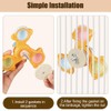 Parrot Spinner Toy, Interactive Parakeet Spinning Toy Bird Cage Hanging